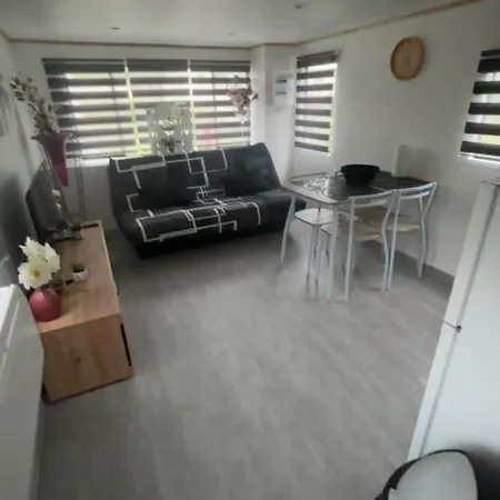 Camping Mobil-home 4 Etoiles N35