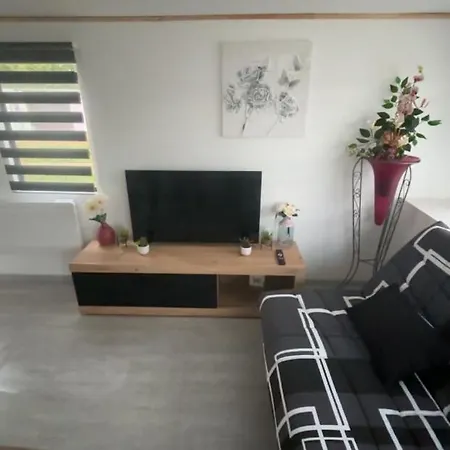 Kemp Mobil-home 4 Etoiles N35 Fourmies