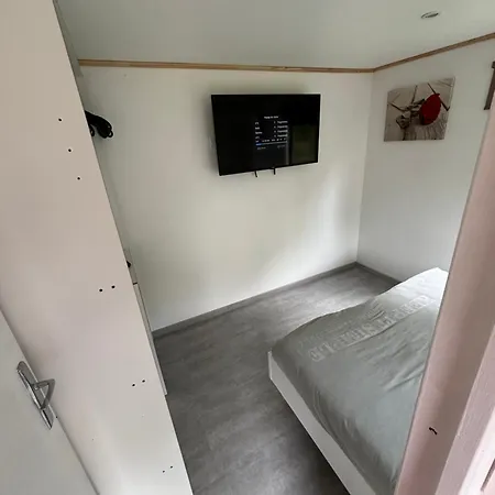 Mobil-home 4 Etoiles N35 Fourmies