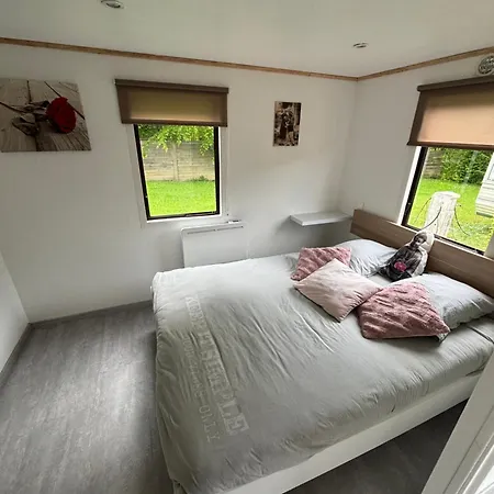 Camping Mobil-home 4 Etoiles N35