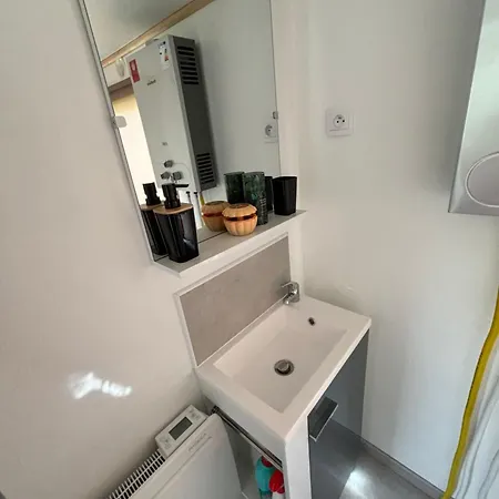 Kemp Mobil-home 4 Etoiles N35