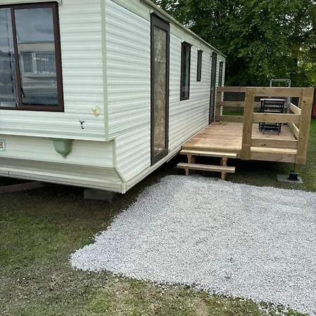 Kemp Mobil-home 4 Etoiles N35