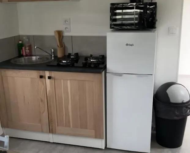 Mobil-home 4 étoiles N35 Fourmies