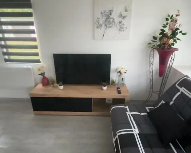 Camping Mobil-home 4 étoiles N35 Fourmies