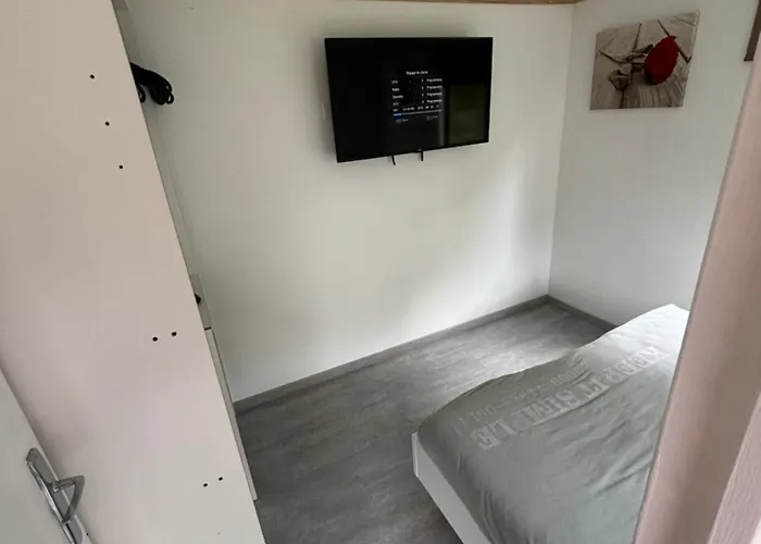 Mobil-home 4 étoiles N35 Fourmies