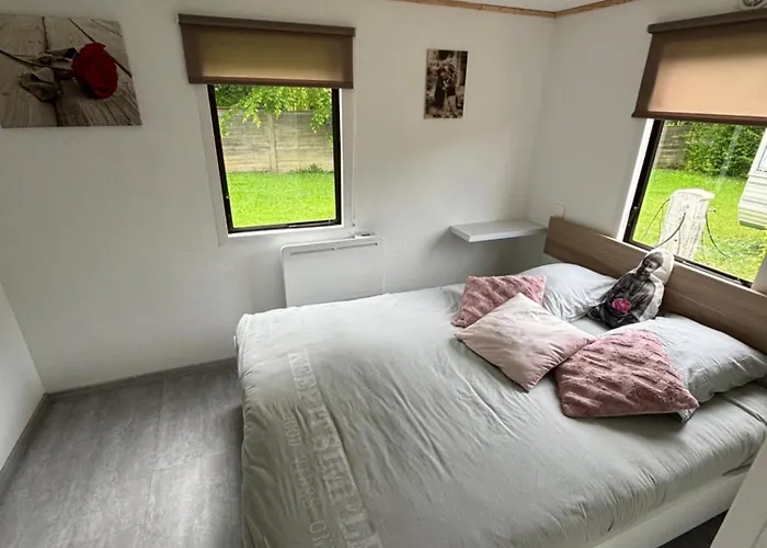 Camping Mobil-home 4 étoiles N35