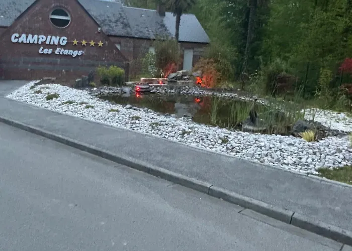 Camping Mobil-home 4 étoiles N35