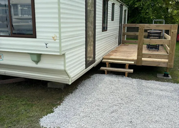 Camping Mobil-home 4 étoiles N35